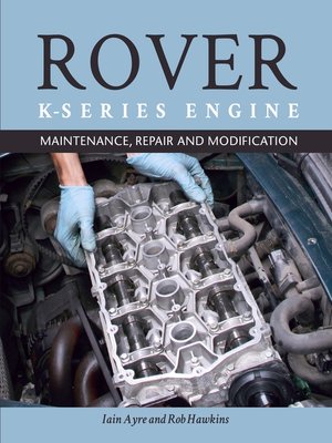 cover image of The Rover K-Series Engine